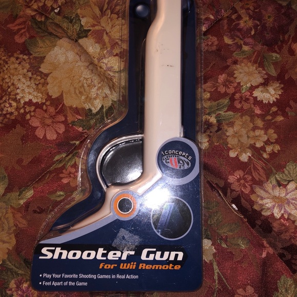 Shooter Gun For Wii Remote Brand New - Picture 6 of 6